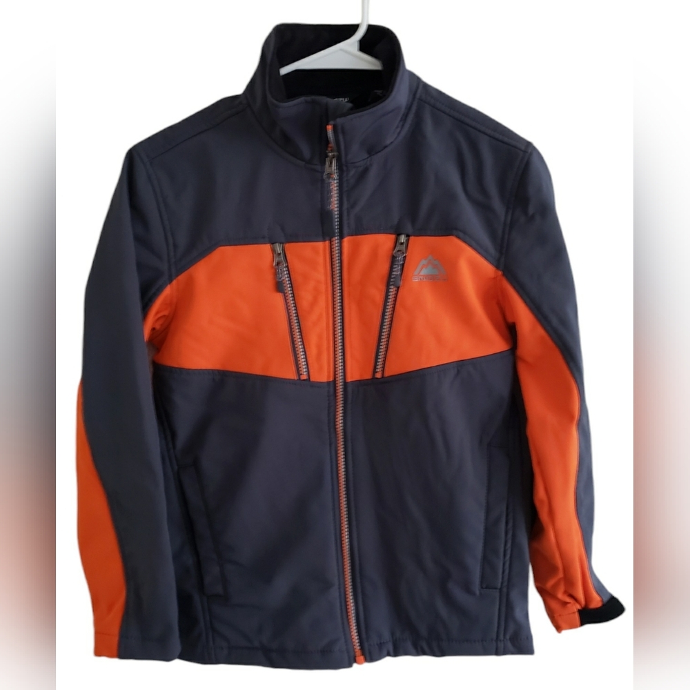 Snozu 10/12 Extreme Gear Snow Jacket
